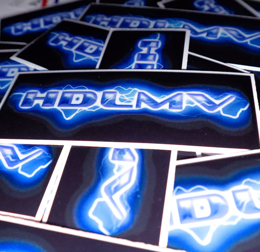 HDLMV Reborn Sticker
